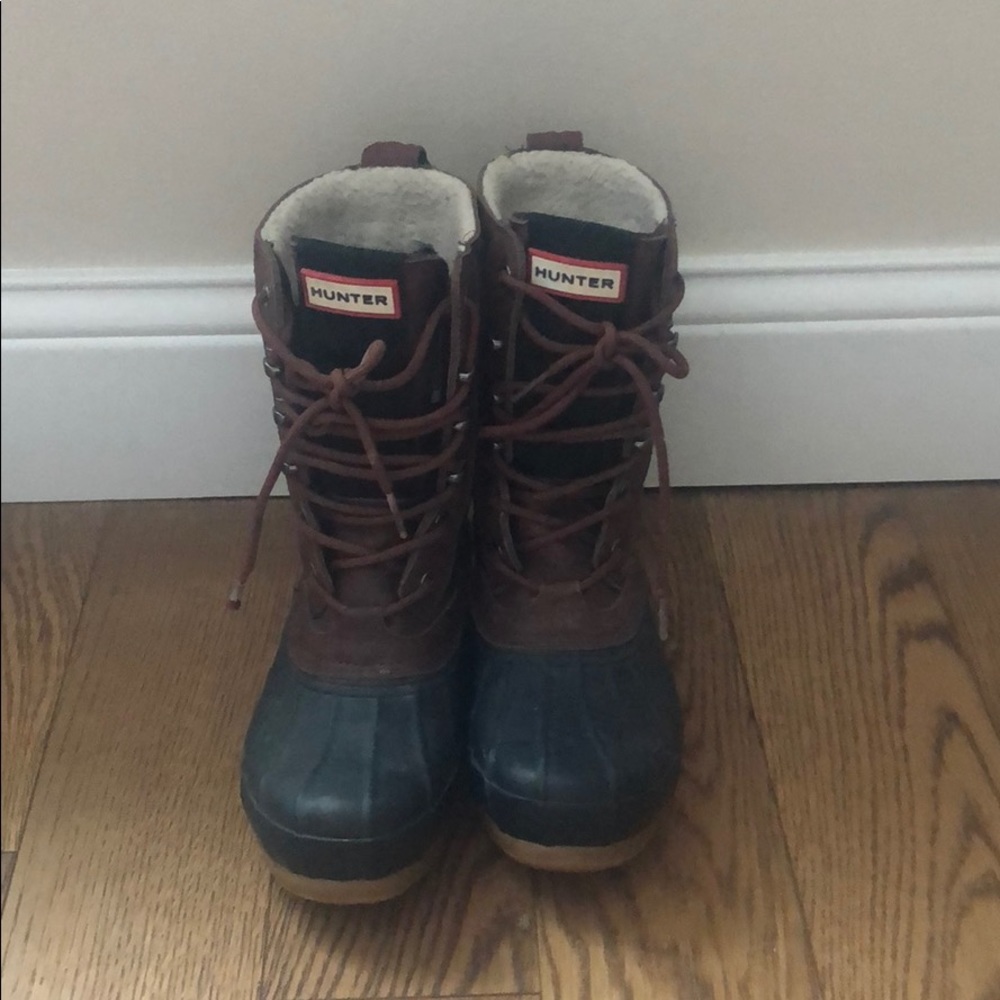 Hunter women’s pac boot